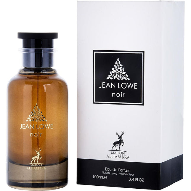 Maison Alhambra Jean Lowe Noir By Maison Alhambra Eau De Parfum Spray 3.4 Oz