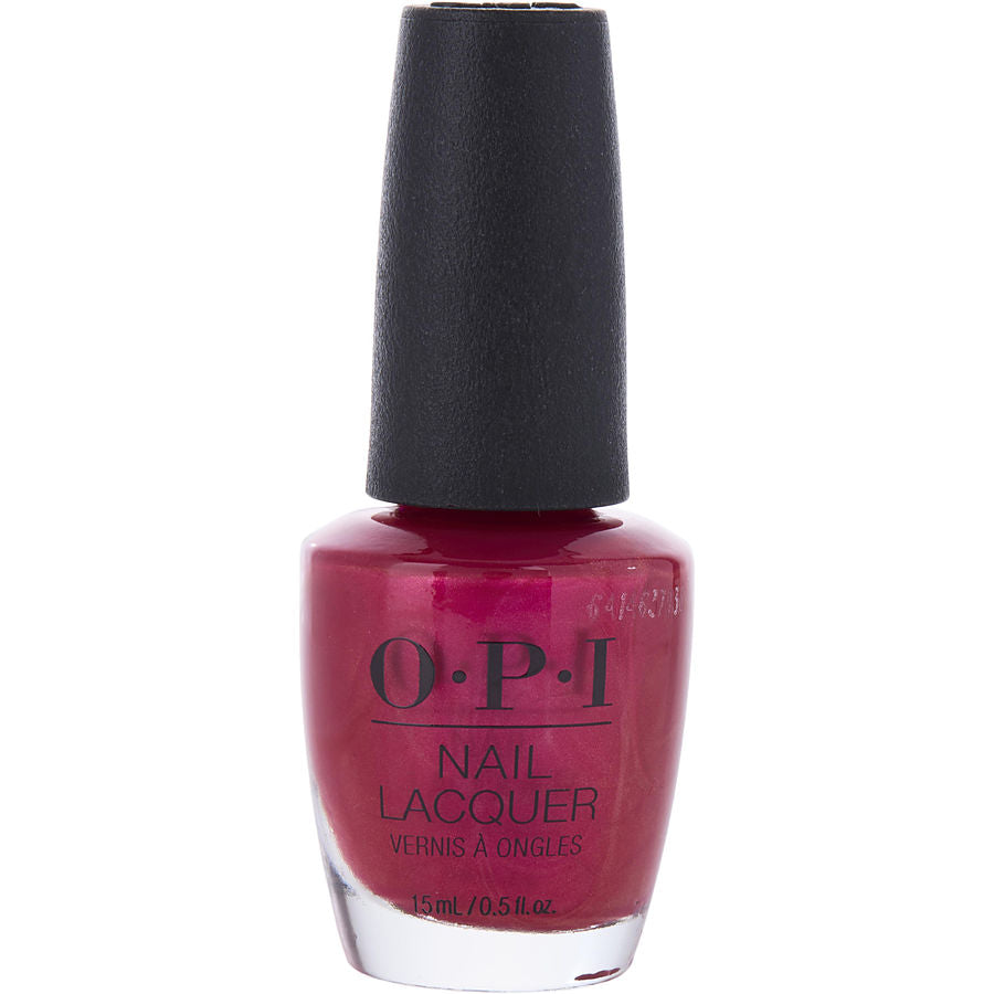 Opi Opi 15 Minutes Of Flame Nail Lacquer 0.5oz