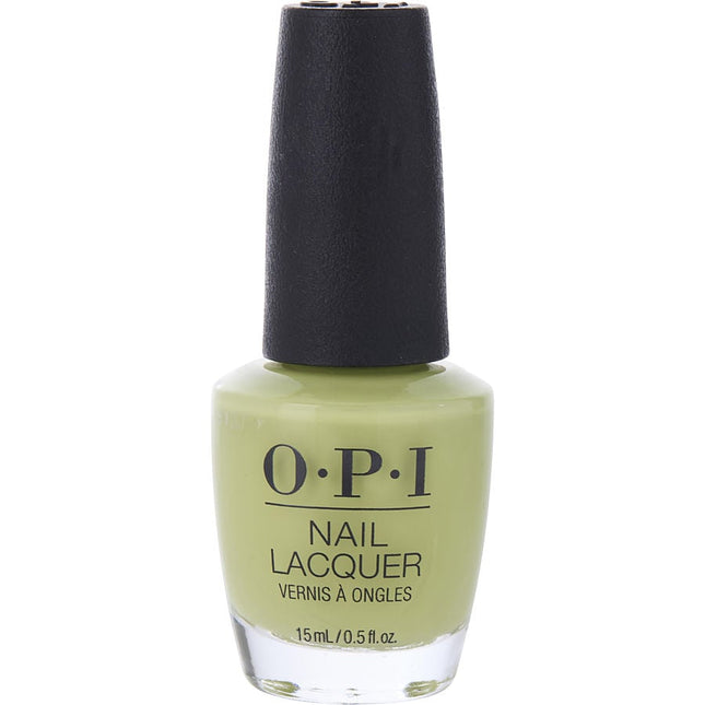 Opi Opi Clear Your Cash Nail Lacquer --0.5oz By Opi Opi
