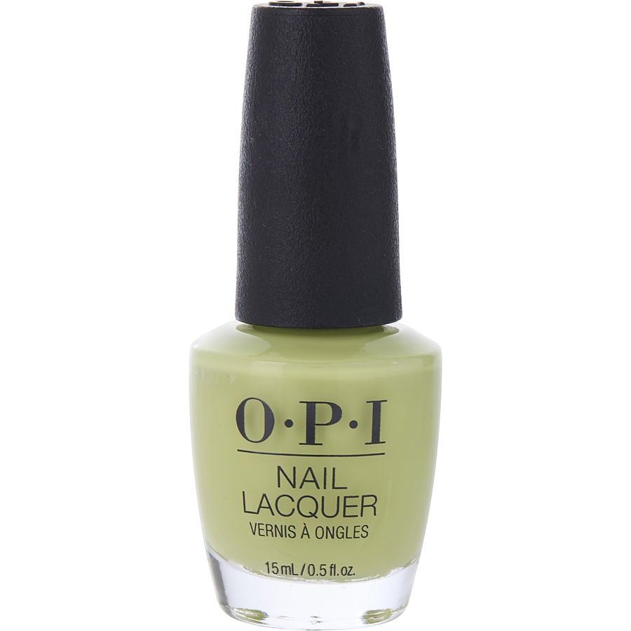 Opi Opi Clear Your Cash Nail Lacquer --0.5oz By Opi Opi