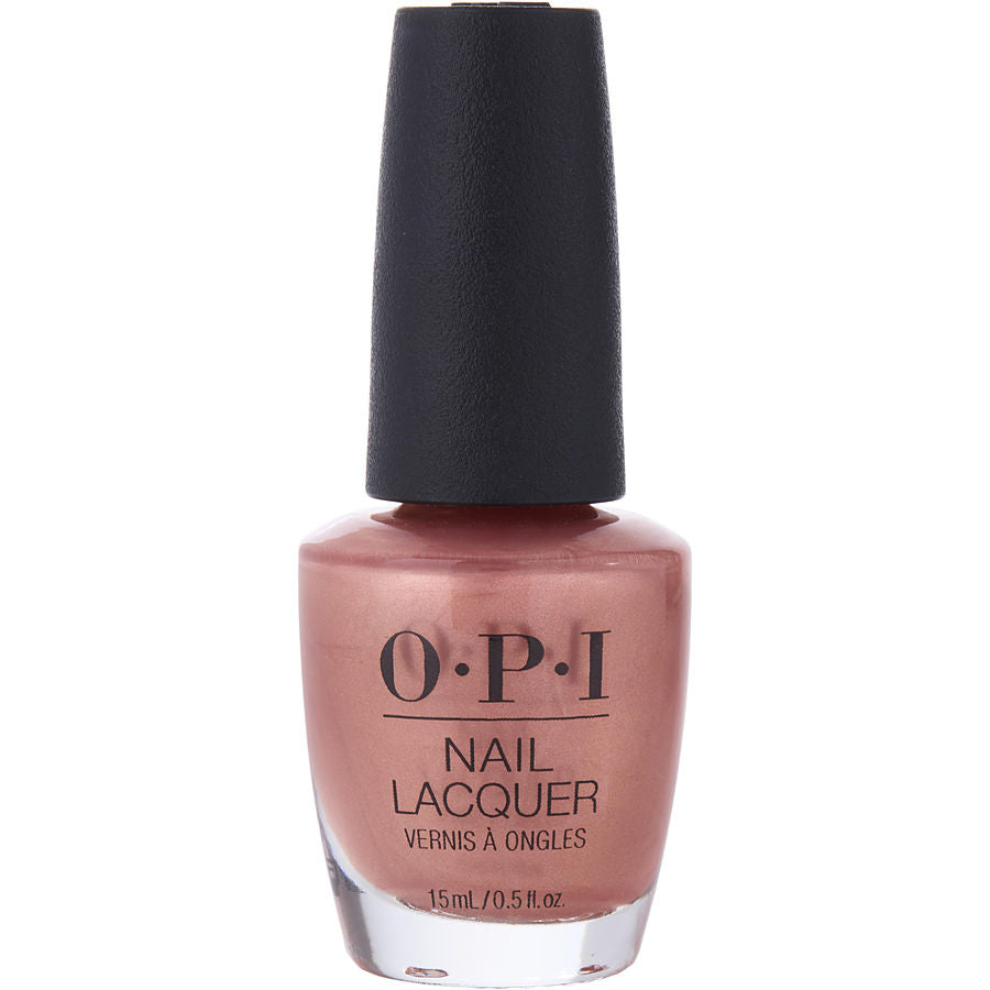 Opi Opi Data Peach Nail Lacquer 0.5oz