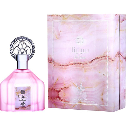 Al Wataniah Eternal Selena By Al Wataniah Eau De Parfum Spray 3.4 Oz
