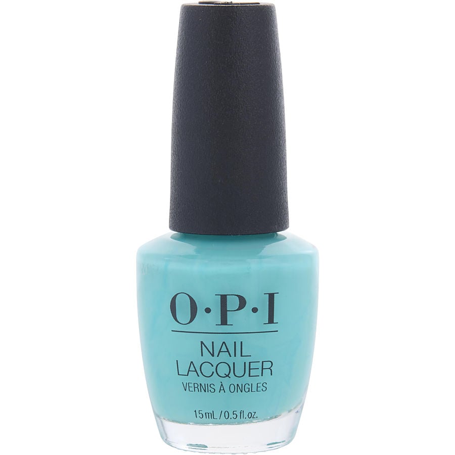 Opi Opi I'M Yacht Leaving Nail Lacquer 0.5oz