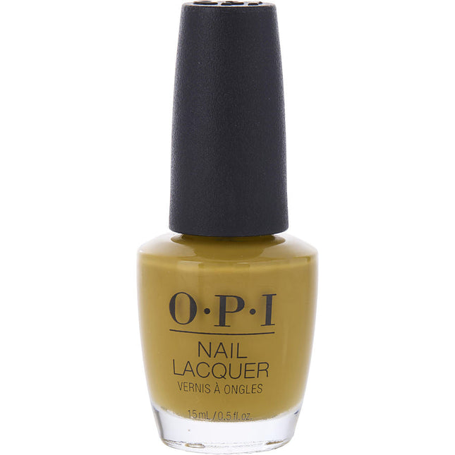 Opi Opi Ochre The Moon Nail Lacquer --0.5oz By Opi Opi