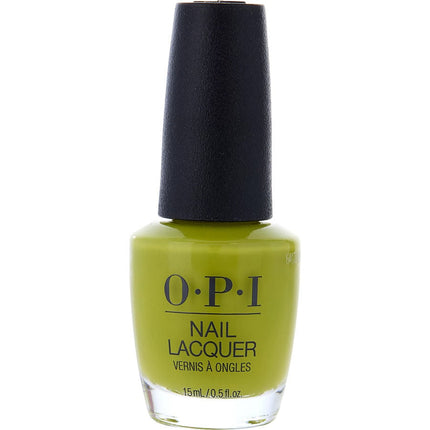 Opi Opi Pear-adise Cove Nail Lacquer --0.5oz By Opi