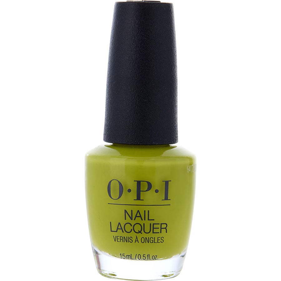 Opi Opi Pear-adise Cove Nail Lacquer --0.5oz By Opi Opi
