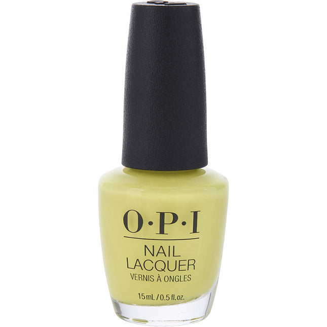 Opi Opi Stay Out All Bright Nail Lacquer --0.5oz By Opi Opi
