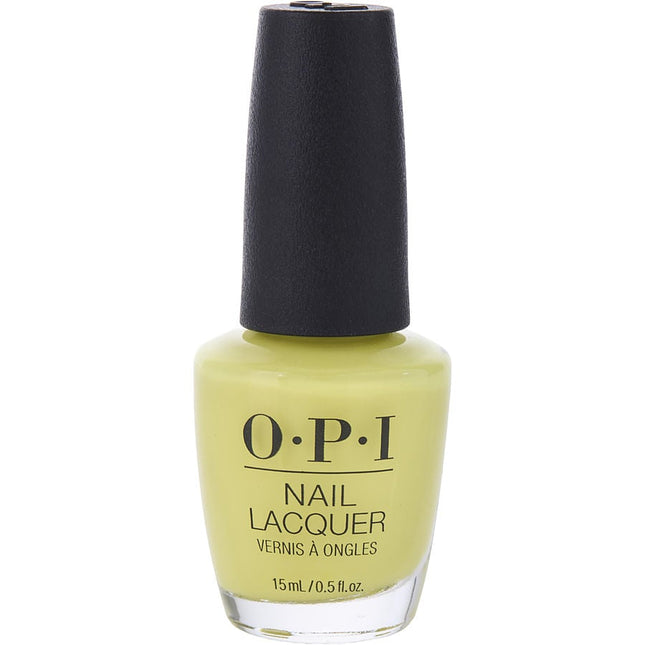 Opi Opi Stay Out All Bright Nail Lacquer --0.5oz By Opi Opi