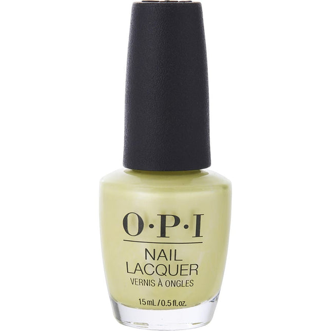 Opi Opi Sunscreening My Calls Nail Lacquer --0.5oz By Opi Opi