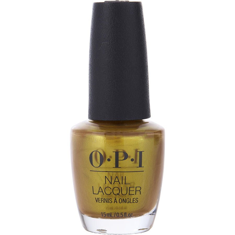 Opi Opi The Leo-Nly One Nail Lacquer 0.5oz