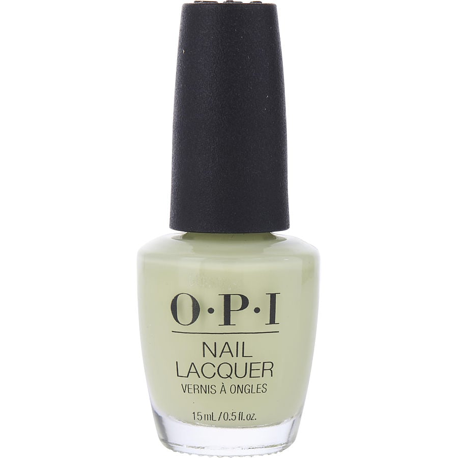 Opi Opi The Pass Is Always Greener Nail Lacquer --0.5oz By Opi Opi