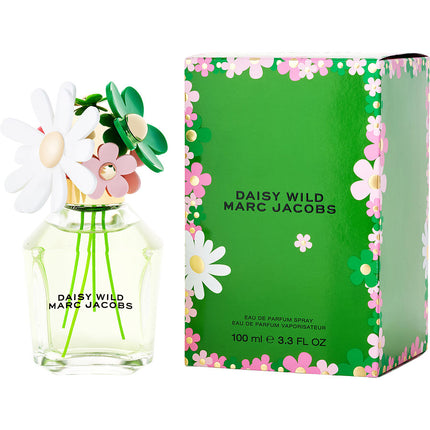 Marc Jacobs Daisy Wild By Marc Jacobs Eau De Parfum Spray 3.4 Oz