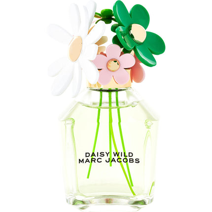 Marc Jacobs Daisy Wild By Marc Jacobs Eau De Parfum Spray 3.4 Oz *tester