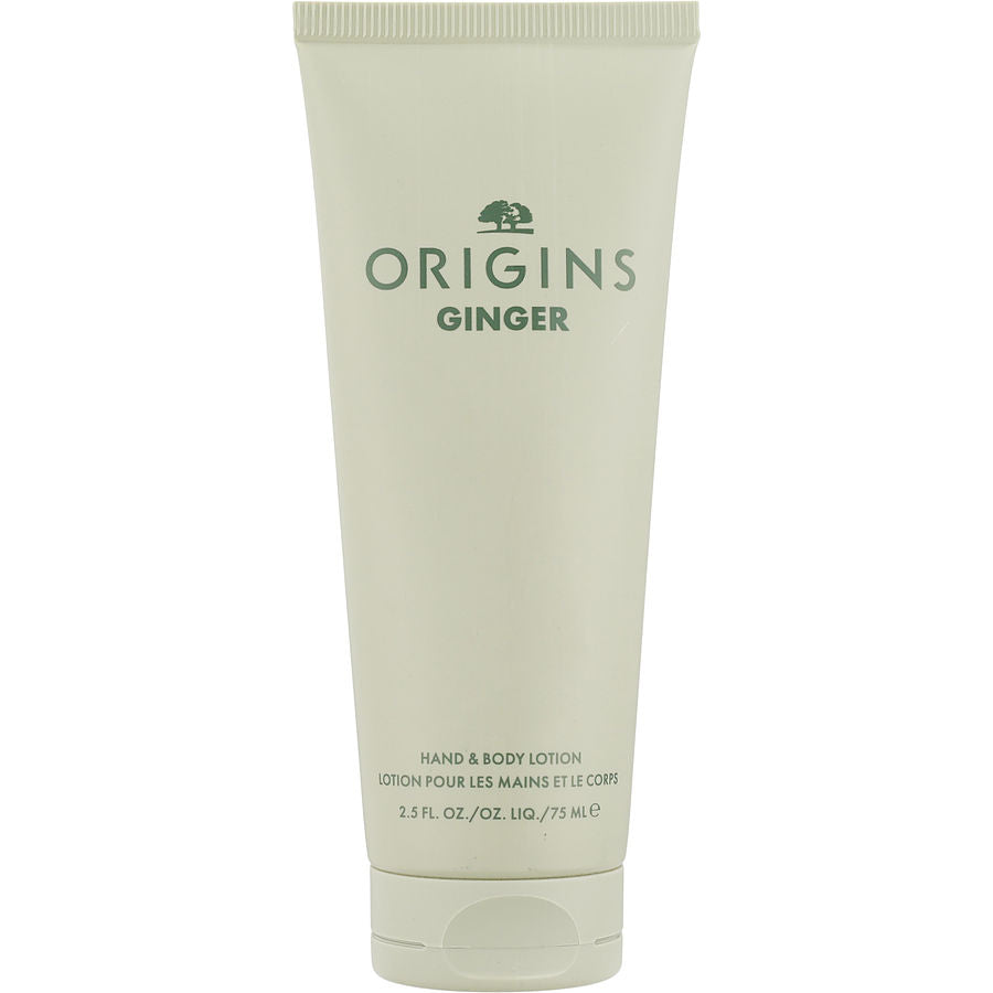 Origins Ginger Hand & Body Lotion 75ml/2.5oz