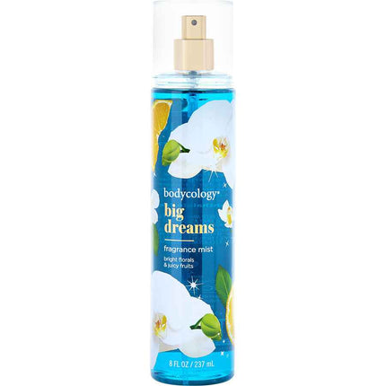 Bodycology Big Dreams By Bodycology Fragrance Mist 8 Oz