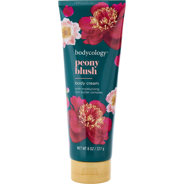 Bodycology Peony Blush By Bodycology Body Cream 8 Oz Bodycology