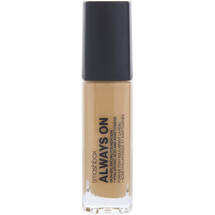 Smashbox Always On Skin-balancing Foundation - # M10w --30ml/1oz By Smashbox