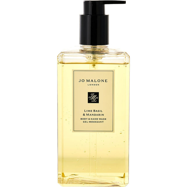 Jo Malone Lime Basil & Mandarin By Jo Malone Body & Hand Wash 16.9 Oz Jo Malone