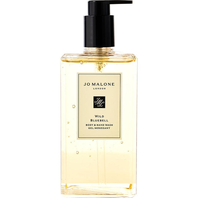 Jo Malone Wild Bluebell By Jo Malone Body & Hand Wash 16.9 Oz Jo Malone