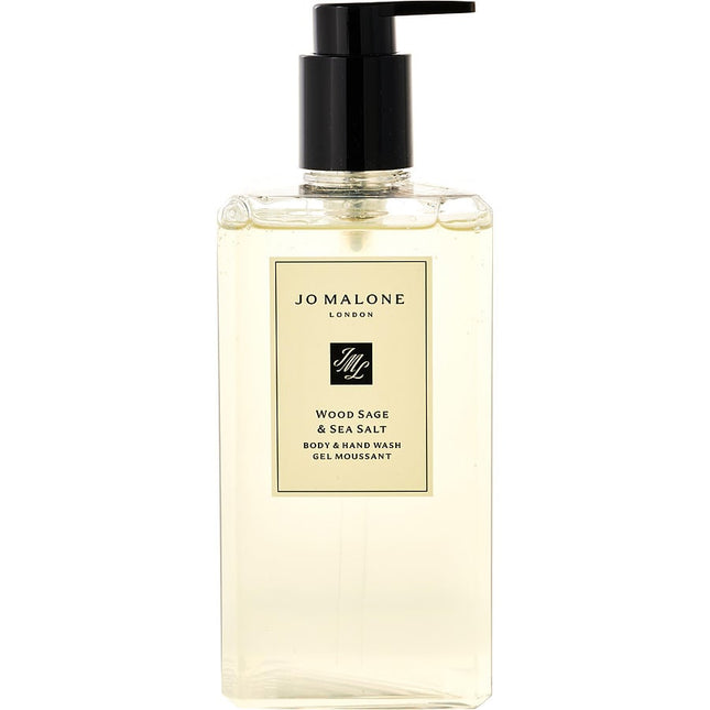 Jo Malone Wood Sage & Sea Salt By Jo Malone Body & Hand Wash 16.9 Oz Jo Malone