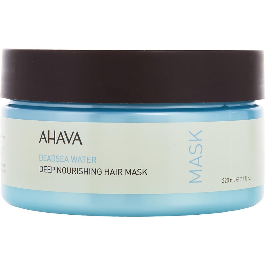 Deadsea Water Nourishing Hair Mask 7.4 Oz Ahava