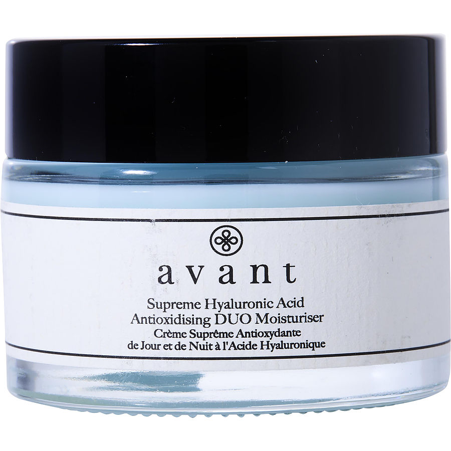 Age Nutri-revive Supreme Hyaluronic Acid Anti-oxidising Duo Moisturiser --50ml/1.69oz Avant Skincare
