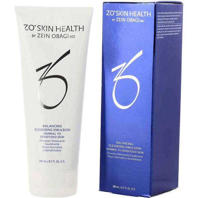 Zo Skin Health Balancing Cleansing Emulsion For Normal To Sensitized 200ml /6.7oz