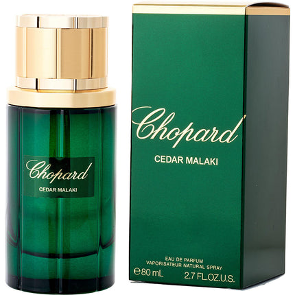 Chopard Cedar Malaki By Chopard Eau De Parfum Spray 2.7 Oz