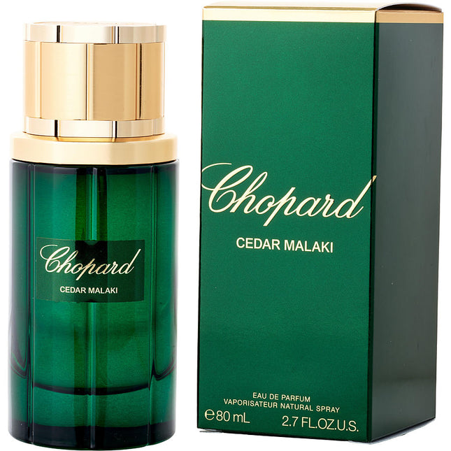 Chopard Cedar Malaki By Chopard Eau De Parfum Spray 2.7 Oz