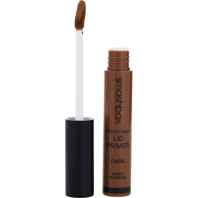 Smashbox Photo Finish Lid Primer - Dark  --2.5ml/0.08oz By Smashbox Smashbox