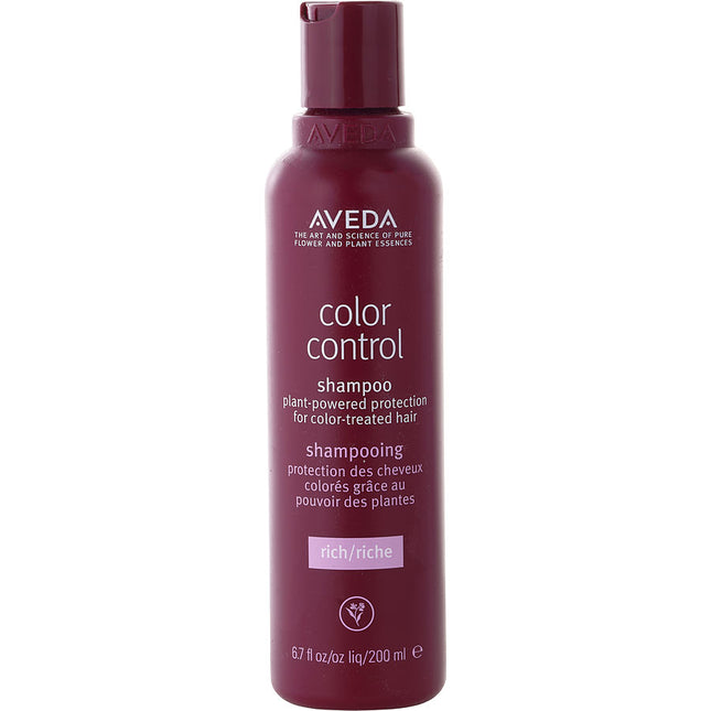 Aveda Color Control Shampoo Rich 6.7 oz