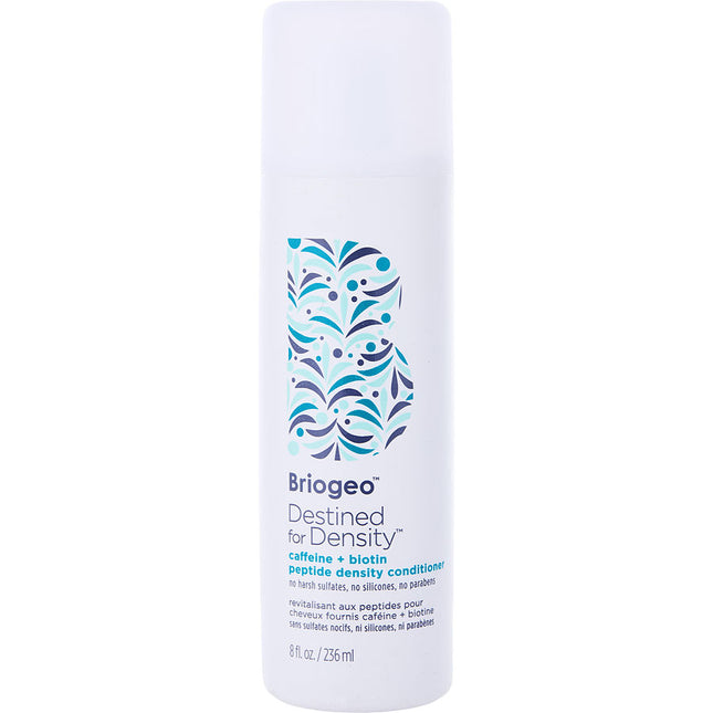 Briogeo Destined For Destiny Caffeine + Biotin Peptide Density Conditioner 8 oz