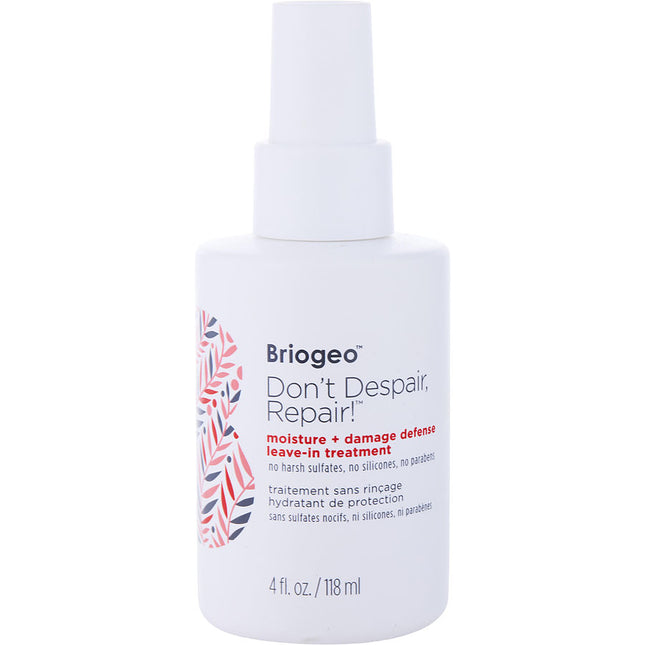 Don't Despair, Repair! Moisture + Damage Defense Treatment 4 Oz