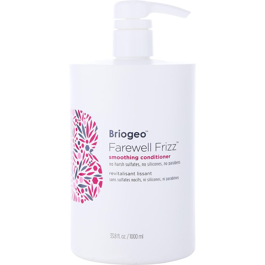 Farewell Frizz Smoothing Conditioner 33.8 Oz Briogeo