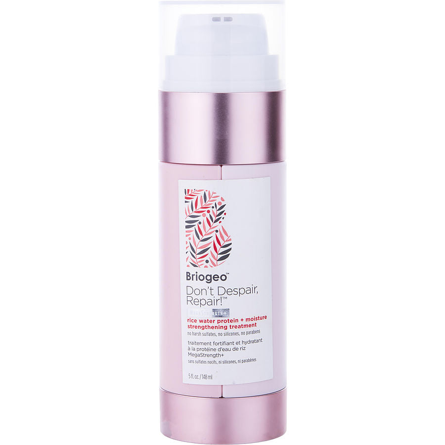 Briogeo Don'T Despair, Repair! Rice Water Protein + Moisture Strengthening Treatment 5 oz