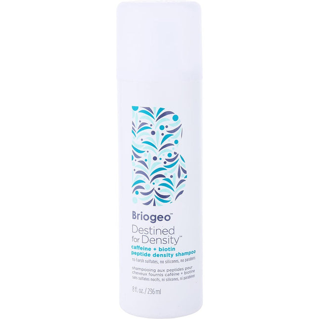 Briogeo Destined For Destiny Caffeine + Biotin Peptide Density Shampoo 8 oz