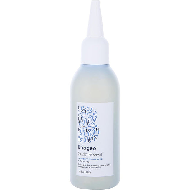 Briogeo Scalp Revival Rosemary Pre-Wash Oil 3.4 oz