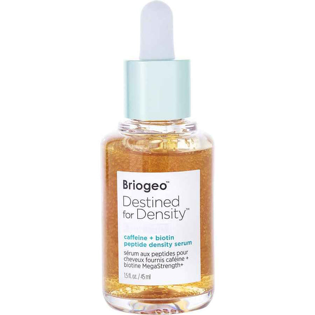 Briogeo Destined For Density Megastrength+ Caffeine + Biotin Peptide Serum 1.5 oz