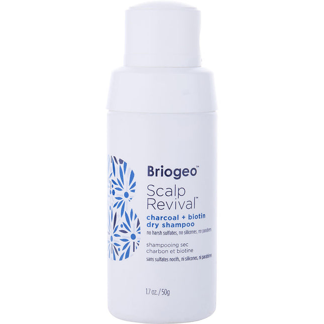 Briogeo Scalp Revival Charcoal + Biotin Dry Shampoo 1.7 oz