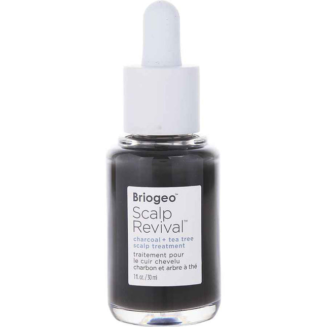 Briogeo Scalp Revival Charcoal + Tea Tree Treatment 1 oz