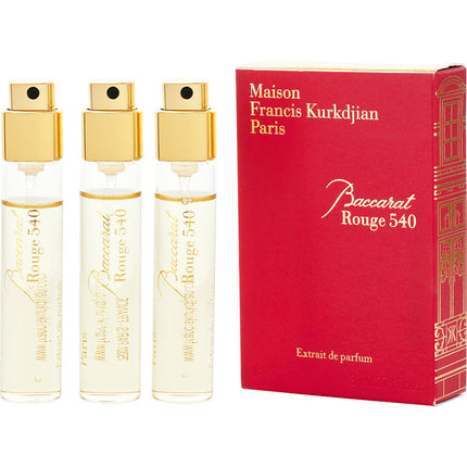 Maison Francis Gift Set Maison Francis Kurkdjian Baccarat Rouge 540 By Maison Francis