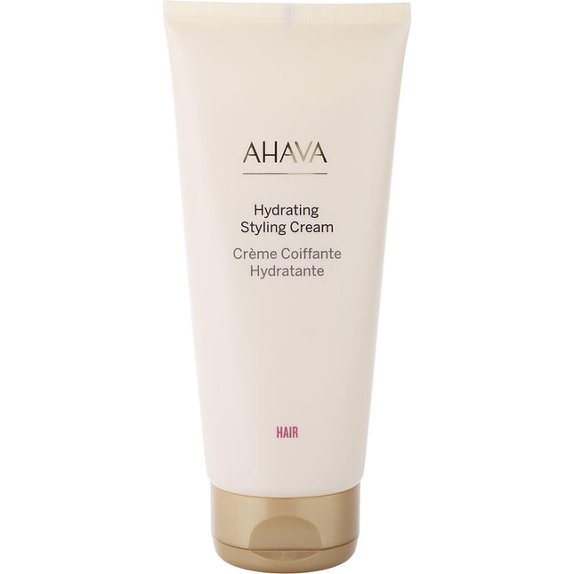 Hydrating Styling Cream 6.7 Oz Ahava