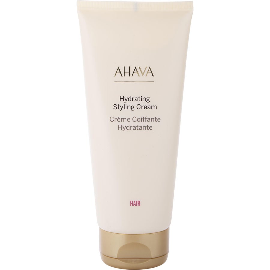 Hydrating Styling Cream 6.7 Oz Ahava