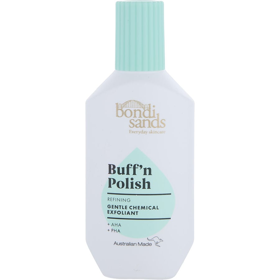 Buff'n Polish Gentle Chemical Exfoliant --30ml/1.01oz Bondi Sands