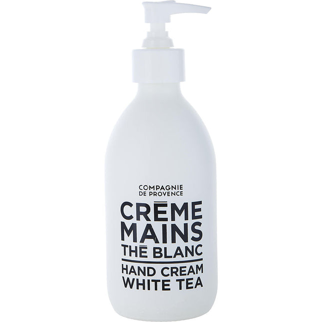 White Tea Hand Cream  --300ml/10oz Compagnie De Provence