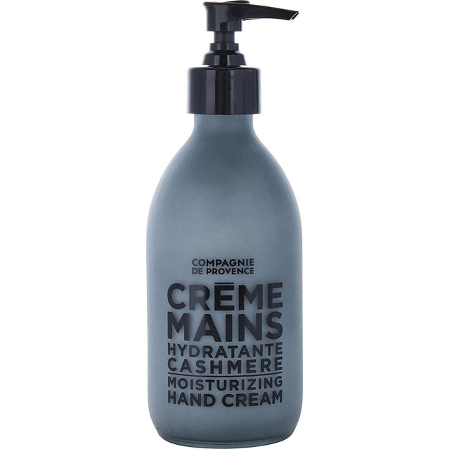 Cashmere Hand Cream  --300ml/10oz Compagnie De Provence
