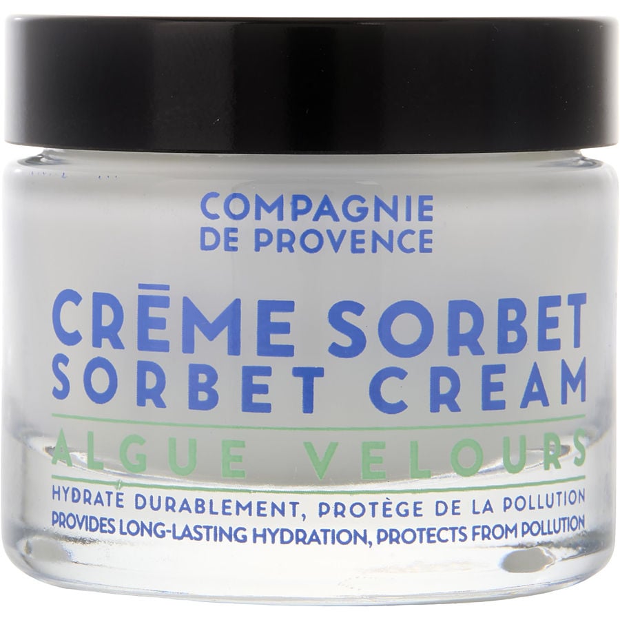 Compagnie De Provence Velvet Seaweed Sorbet Cream 50ml/1.69oz