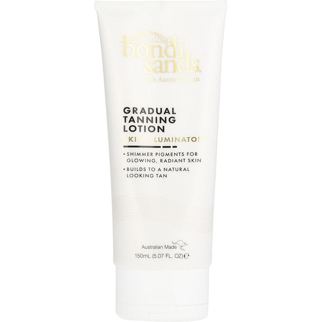 Skin Illuminator Gradual Tanning Lotion --150ml/5oz Bondi Sands
