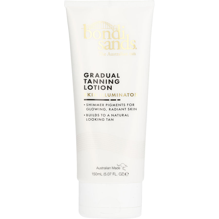 Bondi Sands Skin Illuminator Gradual Tanning Lotion 150ml/5oz