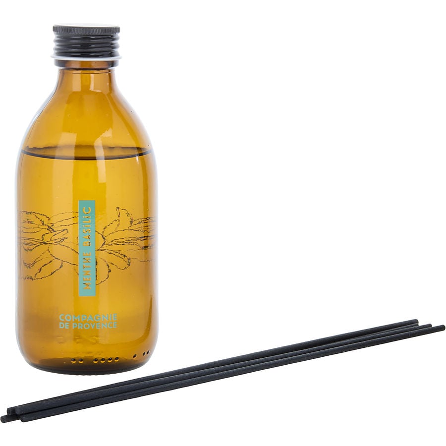 Compagnie De Provence Mint Basil Fragrance Diffuser
